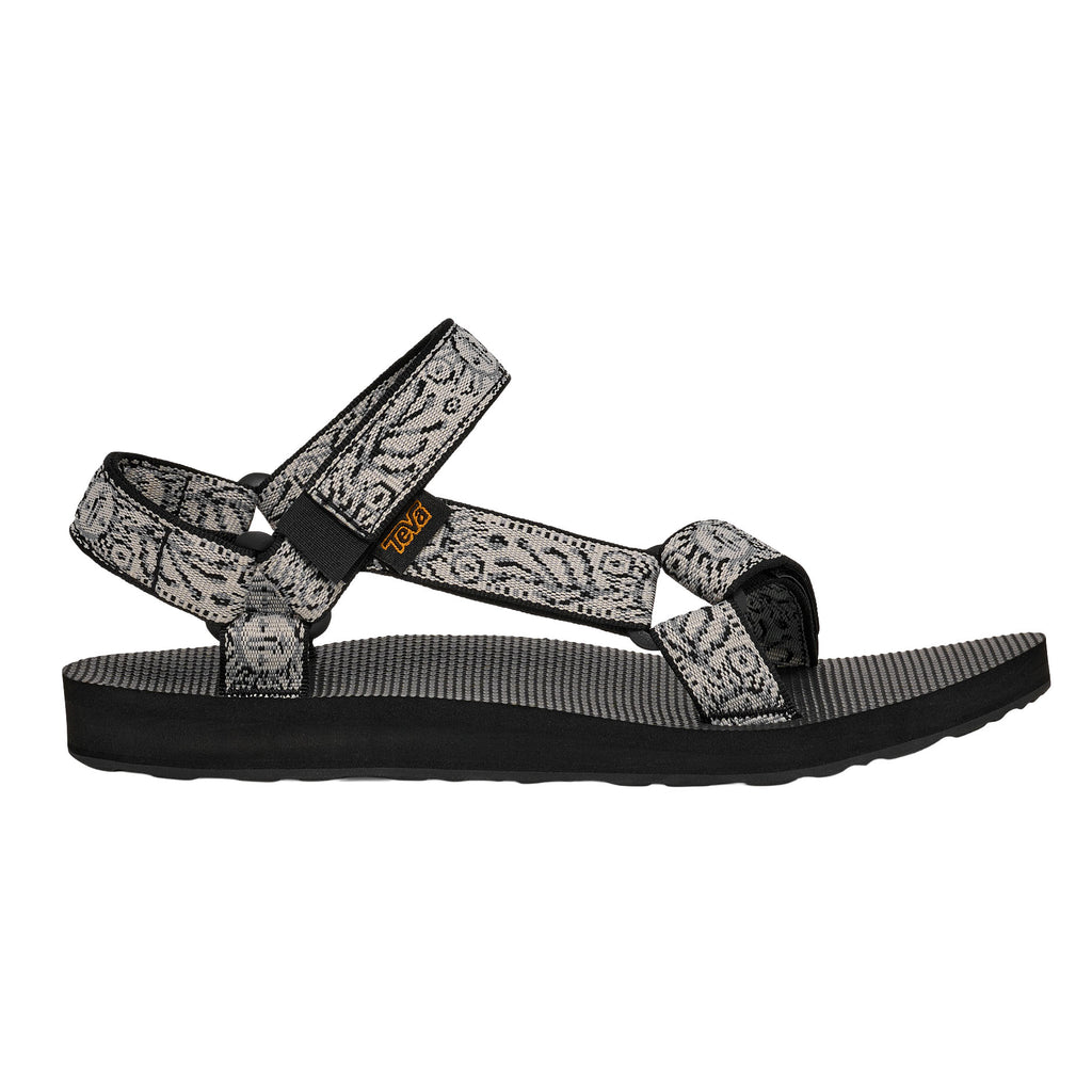 Women's Original Universal Sandal -  Black / White