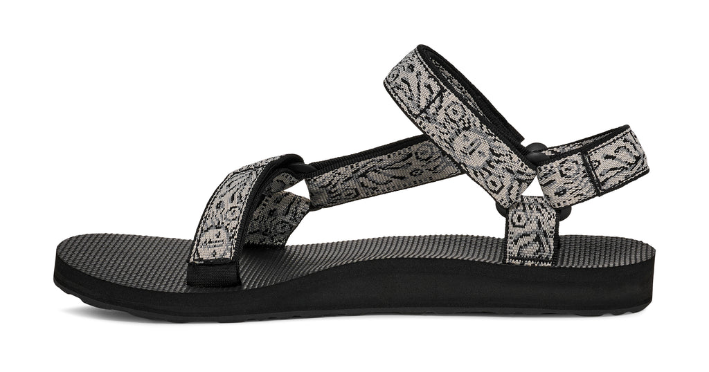 Women's Original Universal Sandal -  Black / White