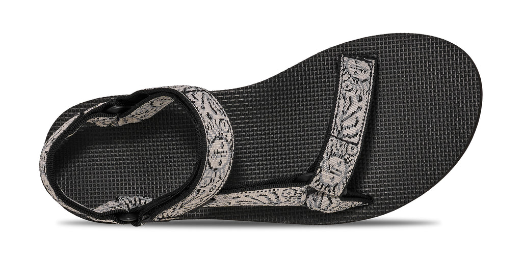 Women's Original Universal Sandal -  Black / White