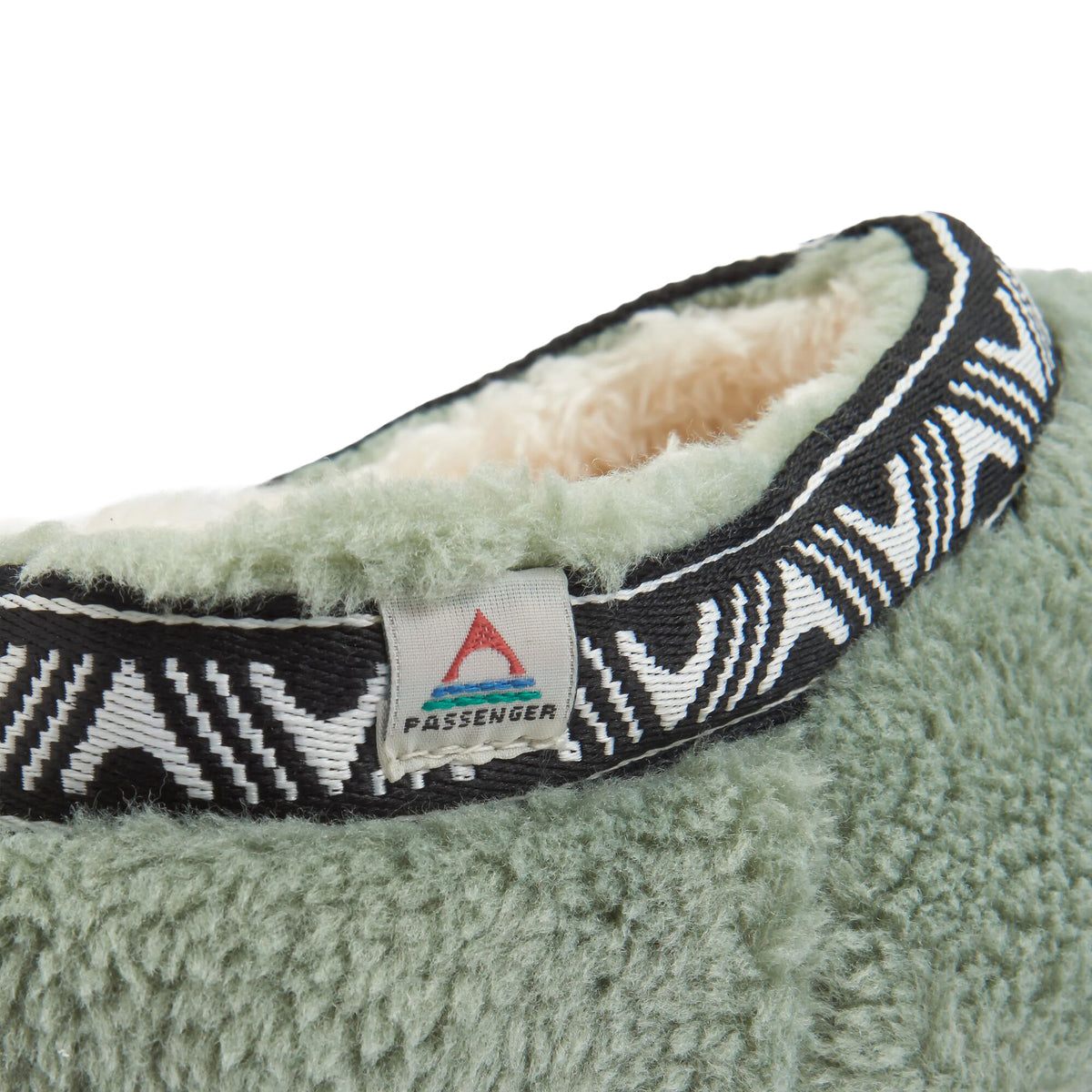 Women's Ember Sherpa Fleece 2.0 Slippers - Green