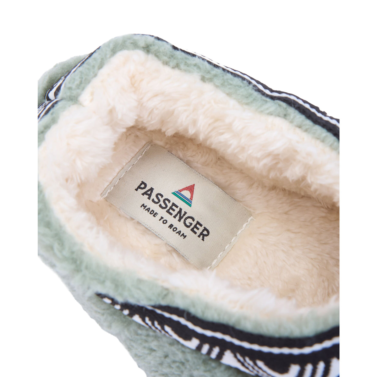Women's Ember Sherpa Fleece 2.0 Slippers - Green