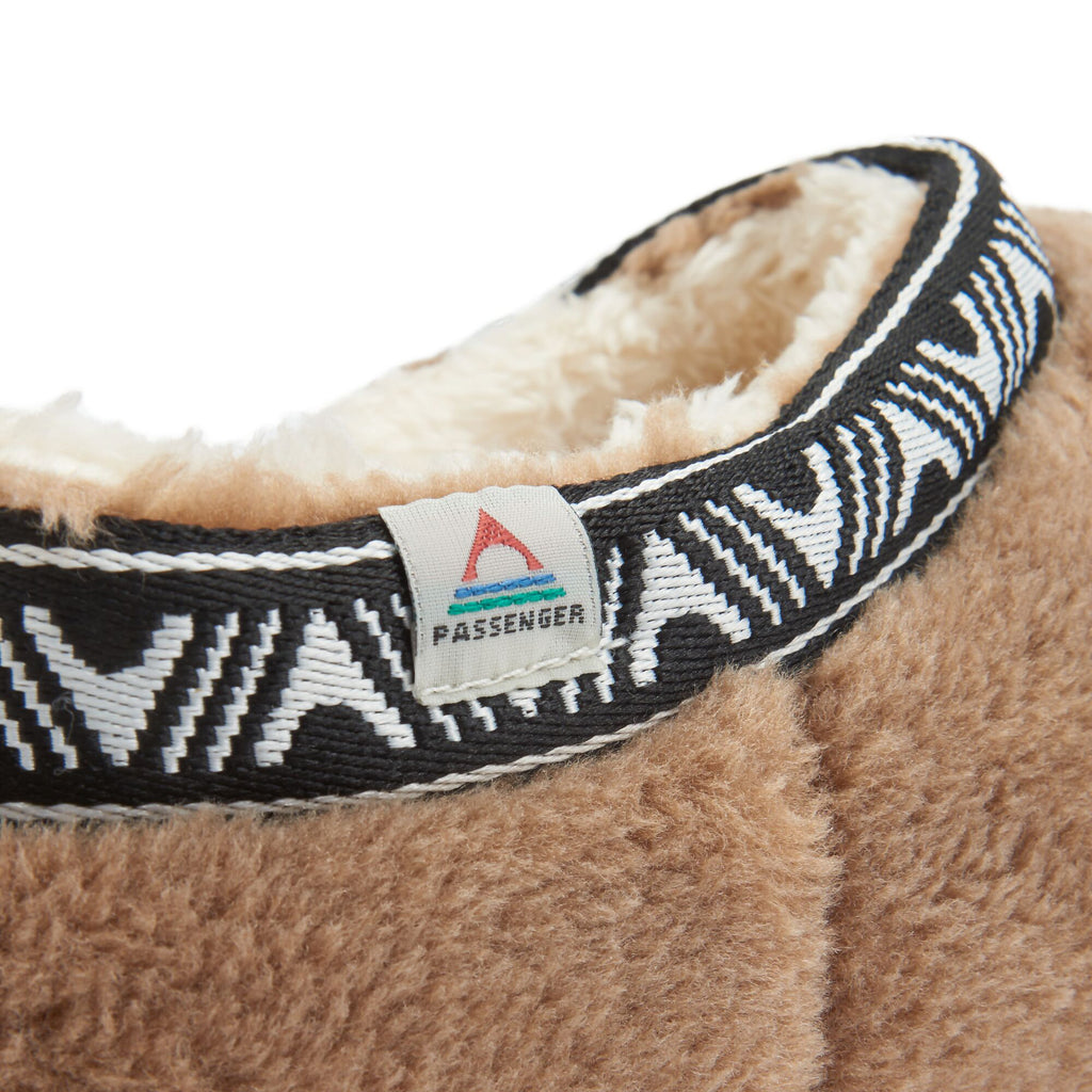 Women's Ember Sherpa Fleece 2.0 Slippers - Brown
