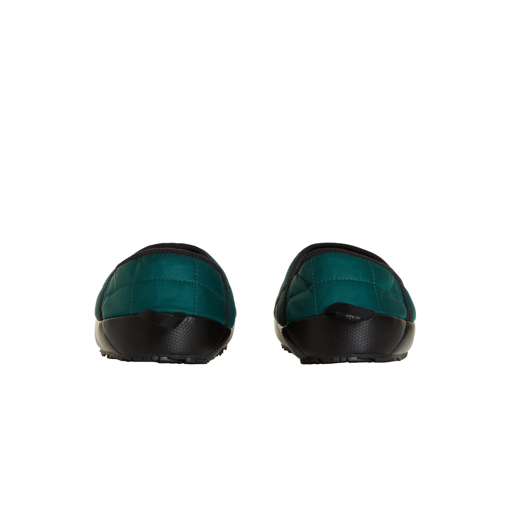 Men's Thermoball V Traction Mule Slippers - Green