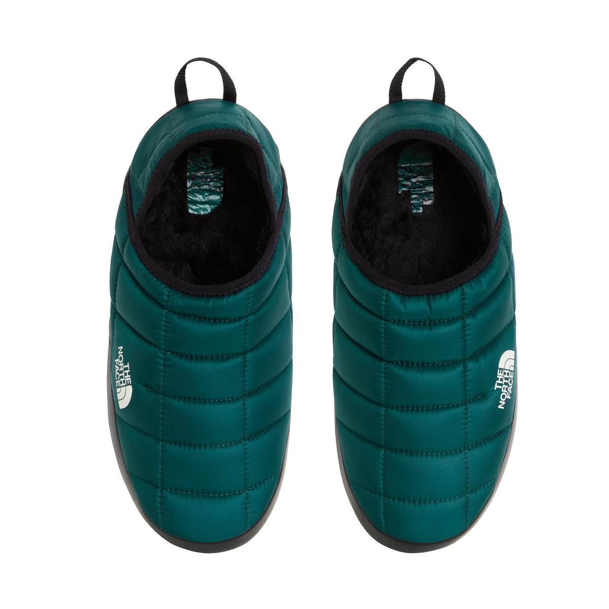 Men's Thermoball V Traction Mule Slippers - Green