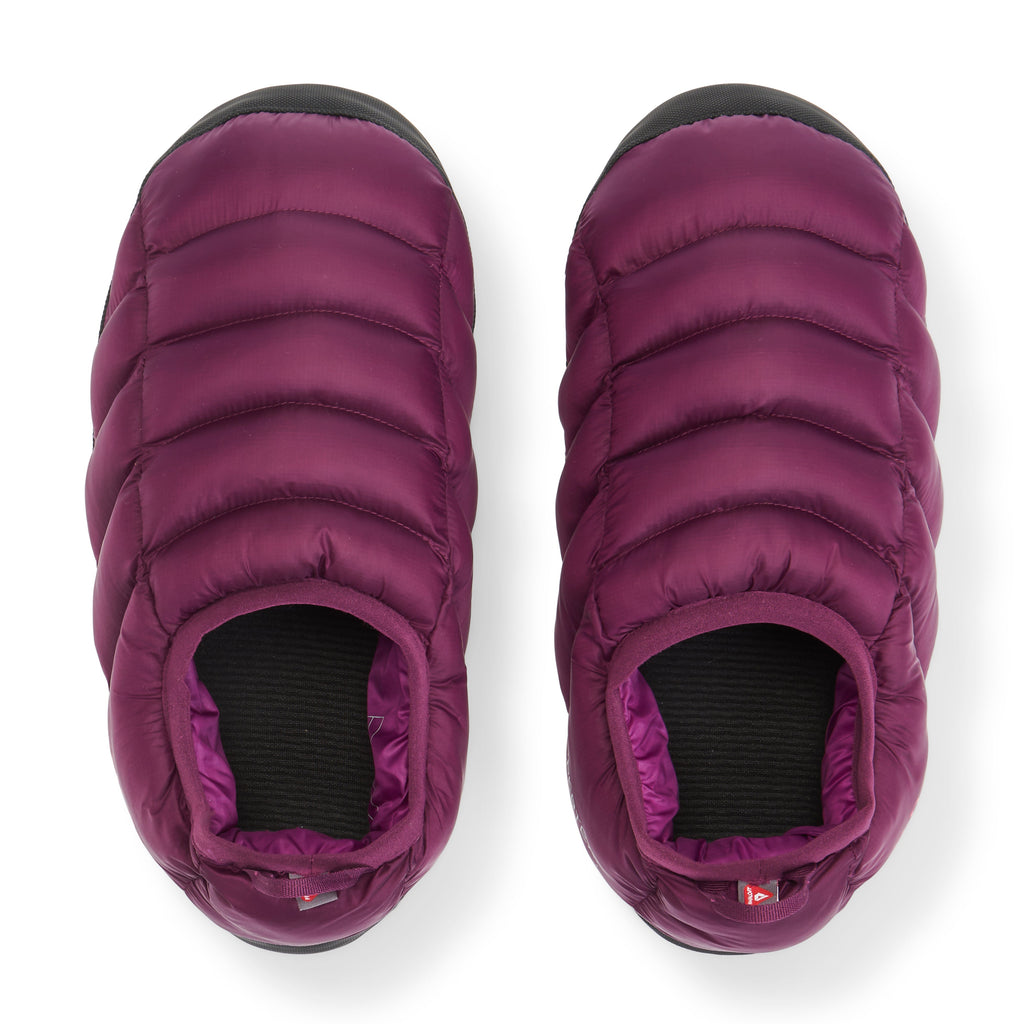 Women's Cirrus Hut Slippers - Purple