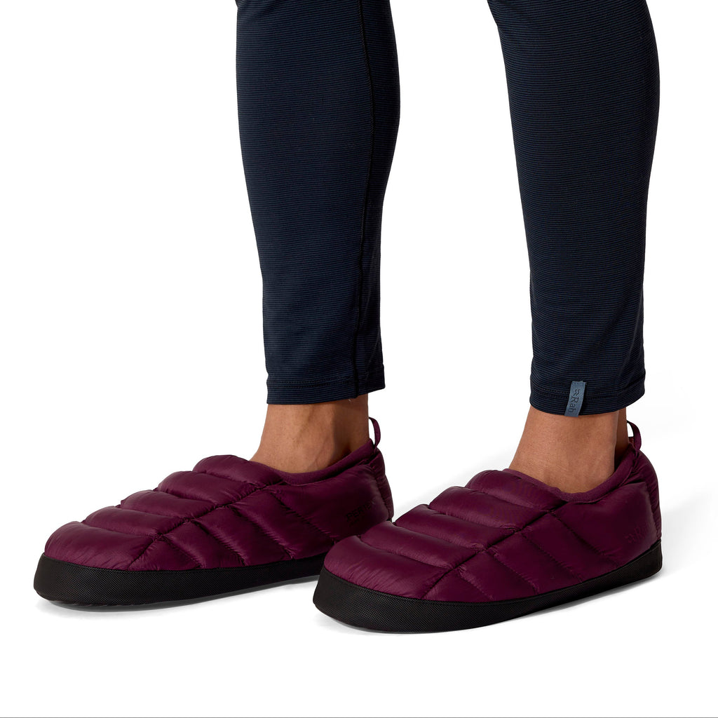 Women's Cirrus Hut Slippers - Purple