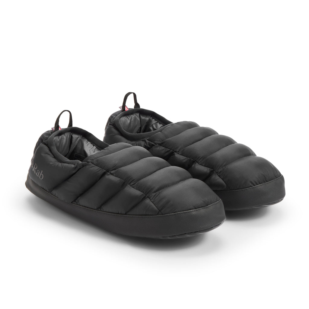 Men's Cirrus Hut Slippers - Black