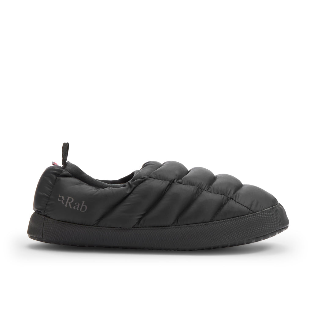Men's Cirrus Hut Slippers - Black