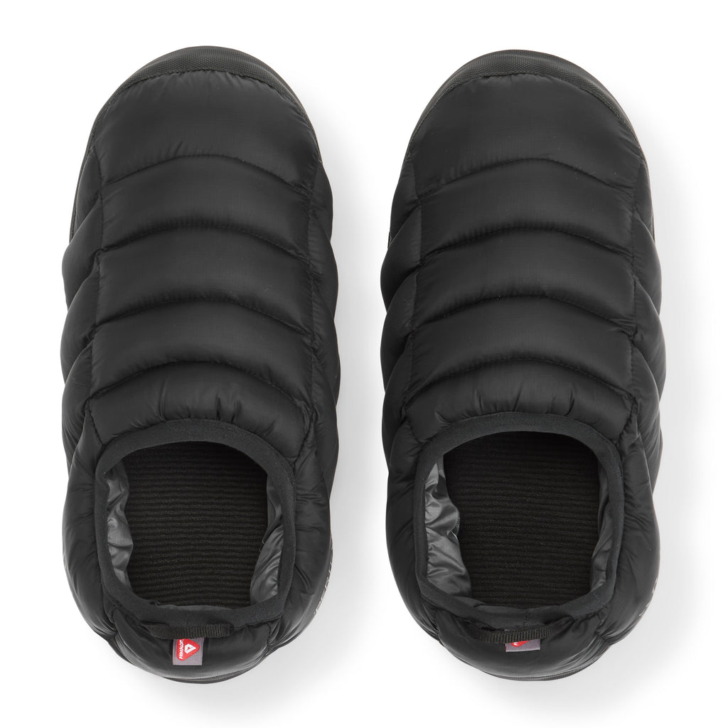Men's Cirrus Hut Slippers - Black