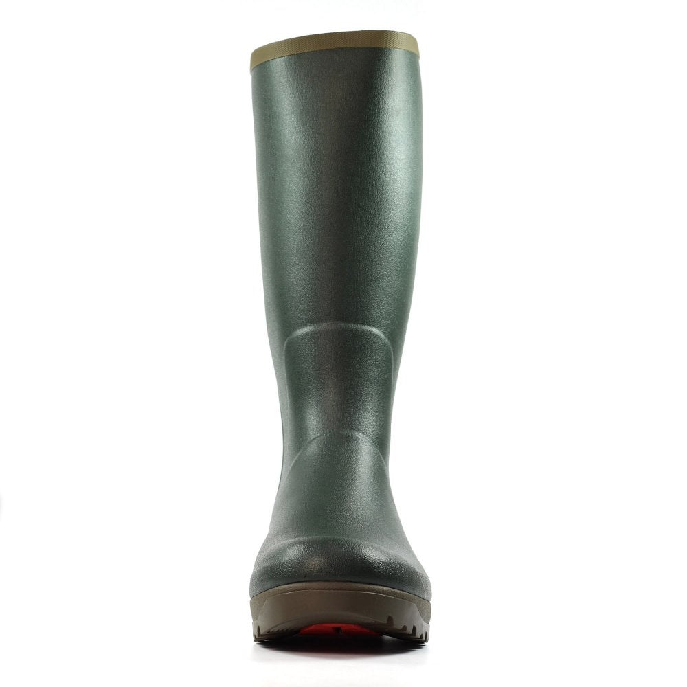 Men's Stream II Neo Wellington Boots - Green