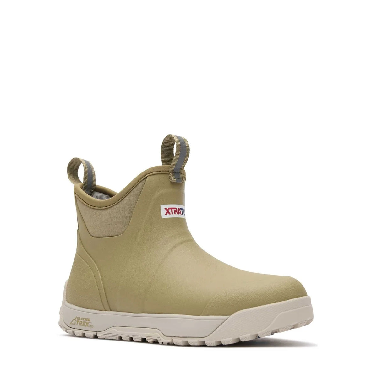 Women's 6” Ankle Deck Waterproof Boots Ice - Green