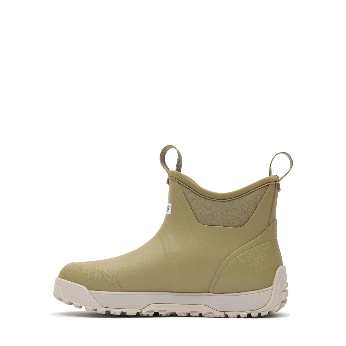 Women's 6” Ankle Deck Waterproof Boots Ice - Green