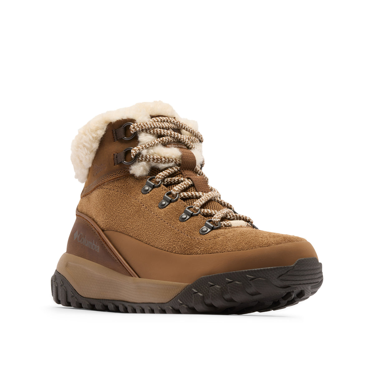 Women's Burnsider Cozy™ Mid Waterproof Winter Boots - Brown
