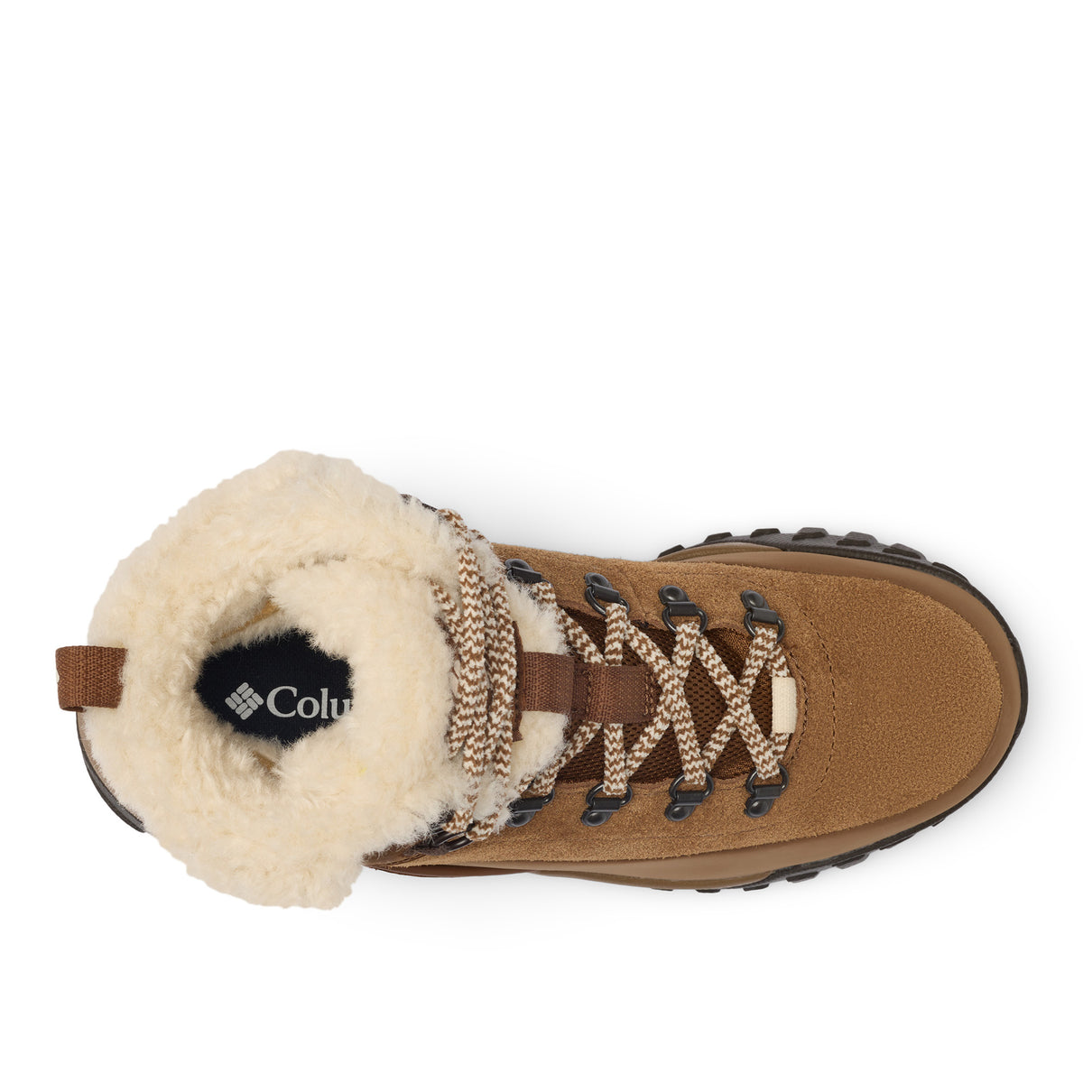 Women's Burnsider Cozy™ Mid Waterproof Winter Boots - Brown