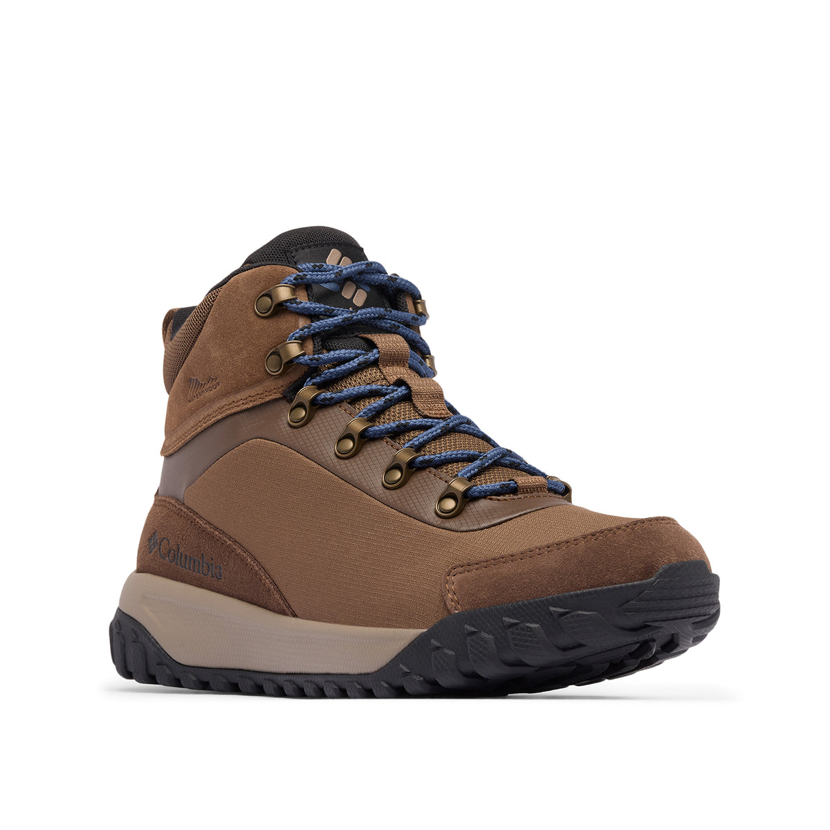 Men's Burnsider™ Waterproof Winter Boots - Brown