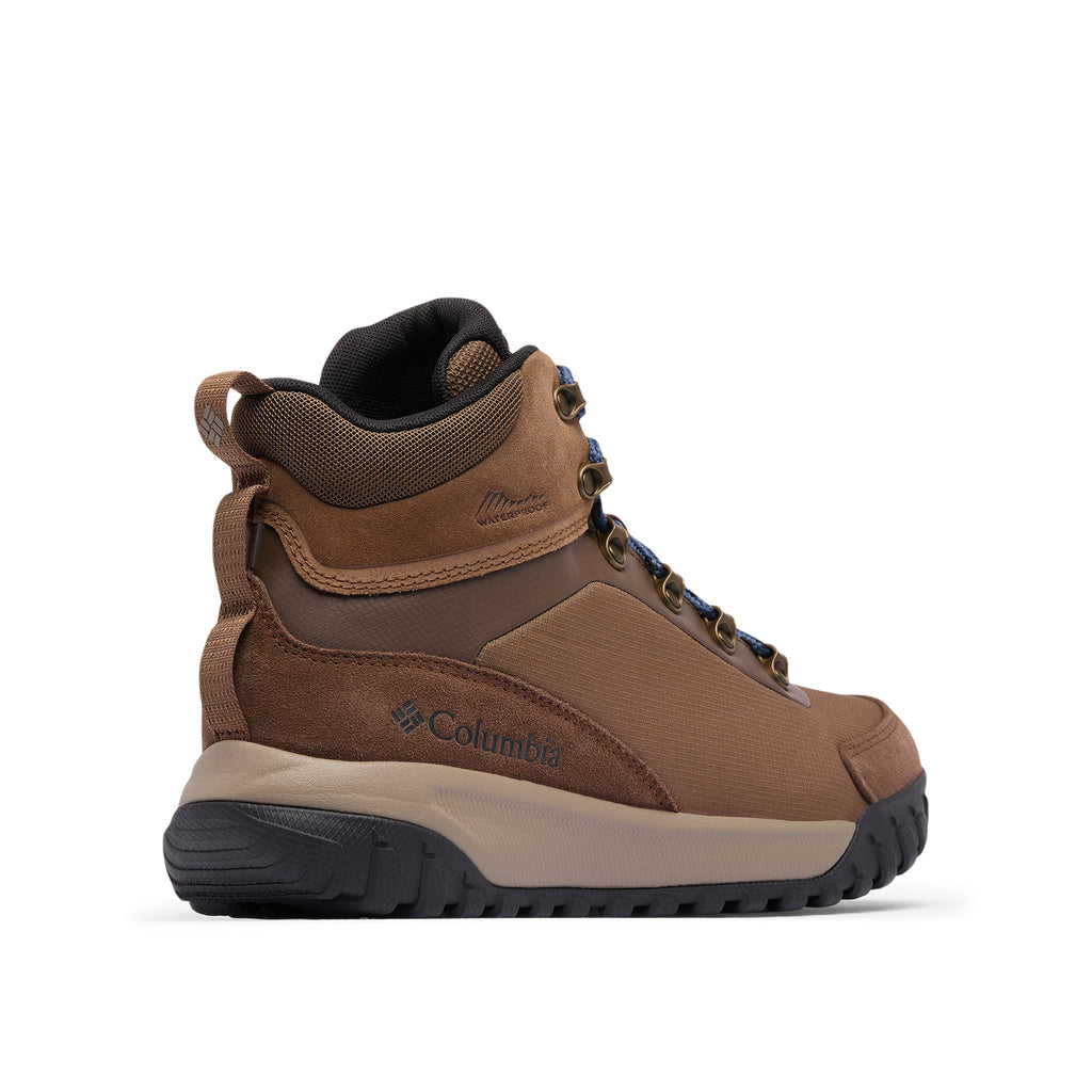 Men's Burnsider™ Waterproof Winter Boots - Brown