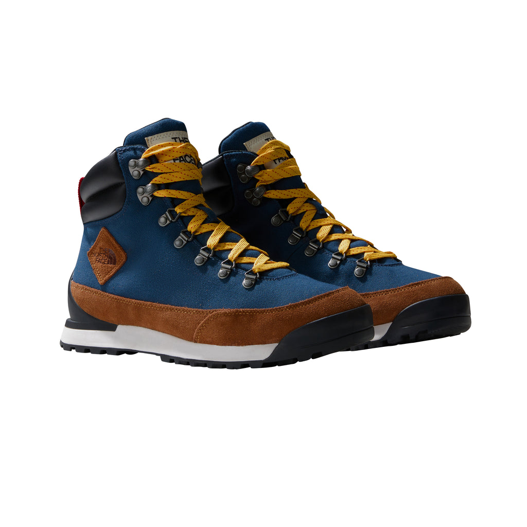Men's Back to Berkeley IV Textile Waterproof Boots - Blue