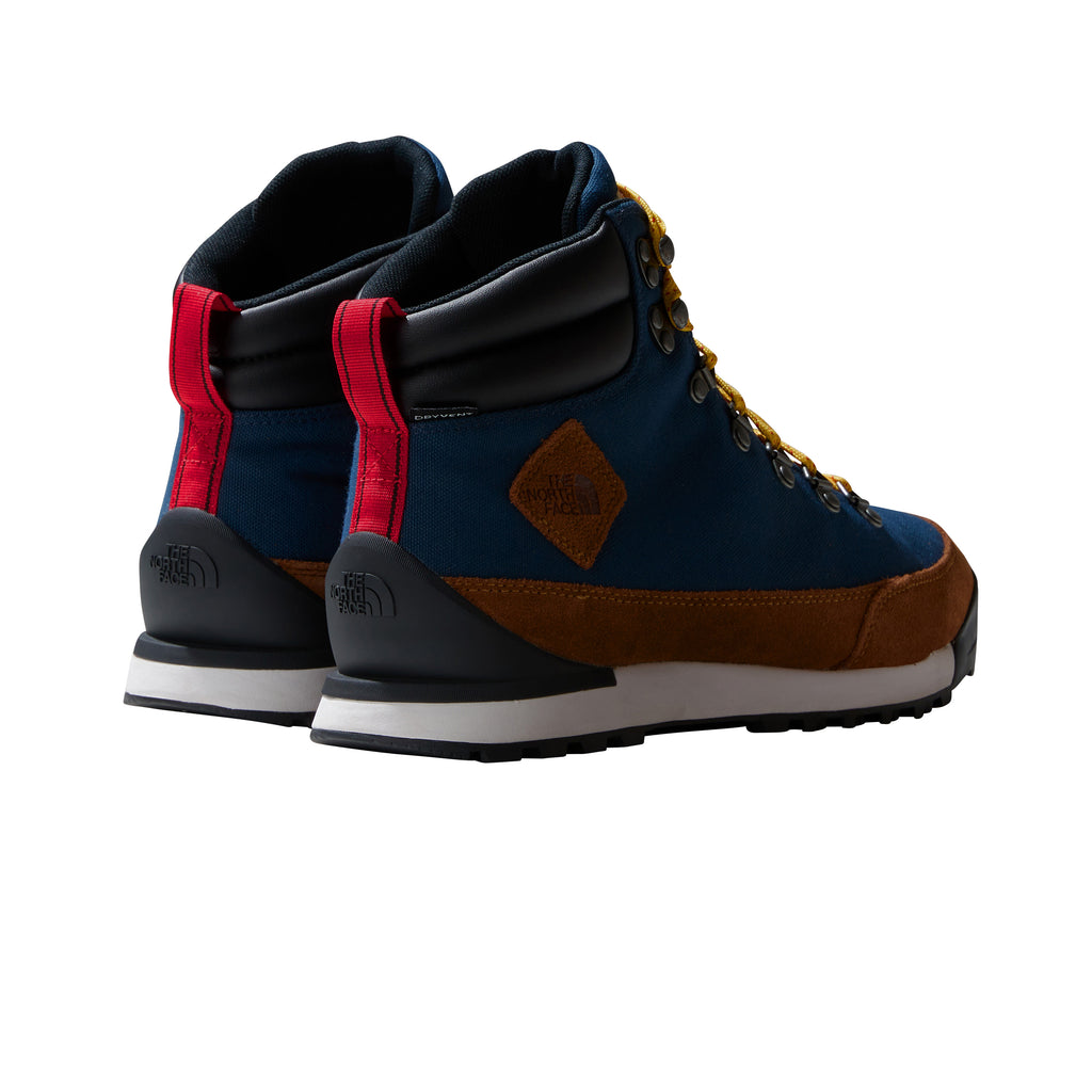 Men's Back to Berkeley IV Textile Waterproof Boots - Blue