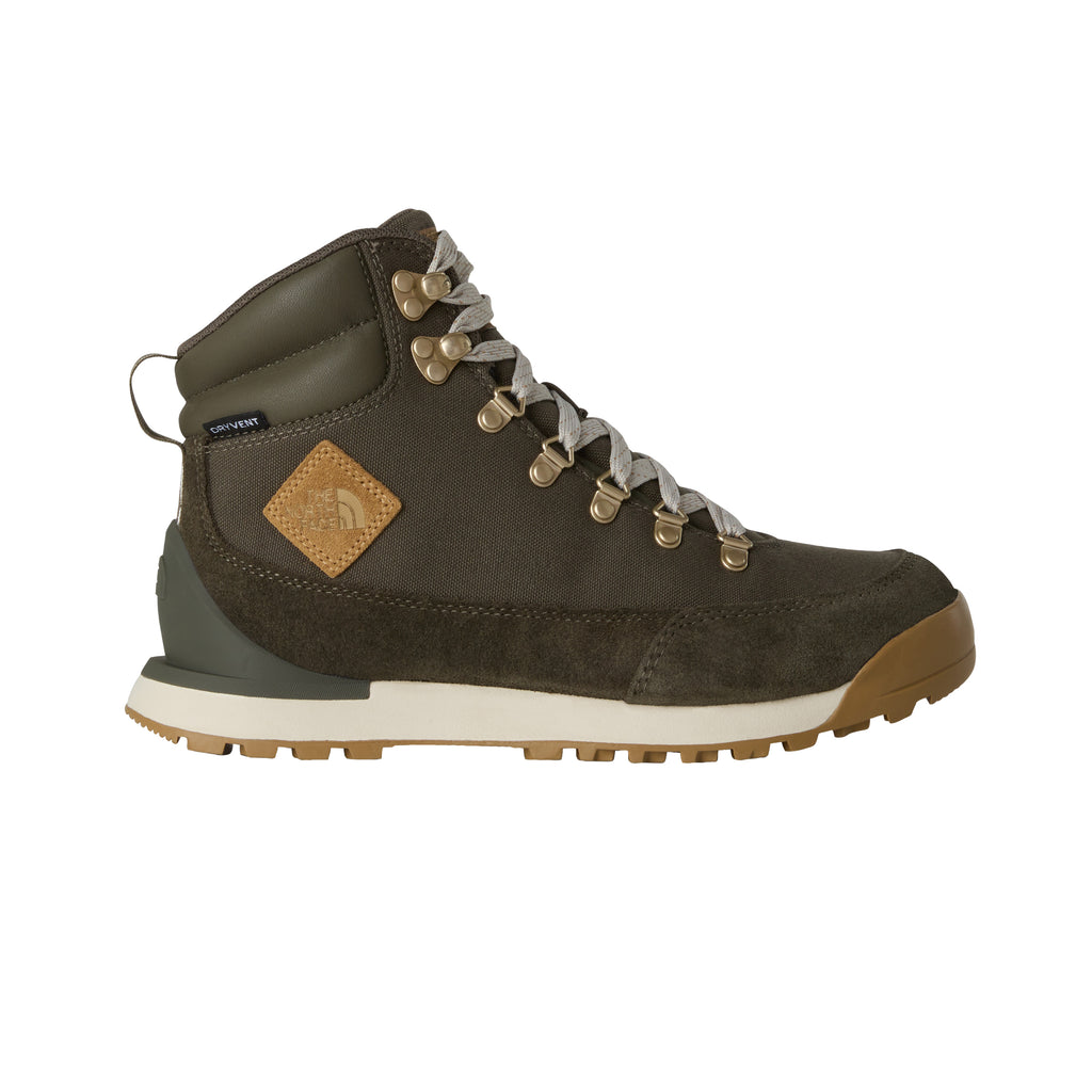 Women's Back to Berkeley IV Textile Waterproof Boots - Green