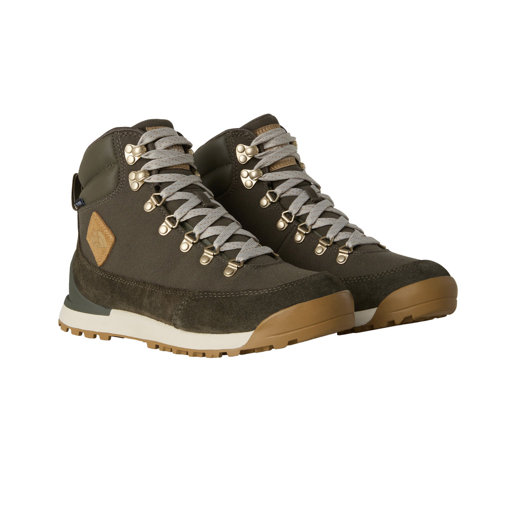 Women's Back to Berkeley IV Textile Waterproof Boots - Green