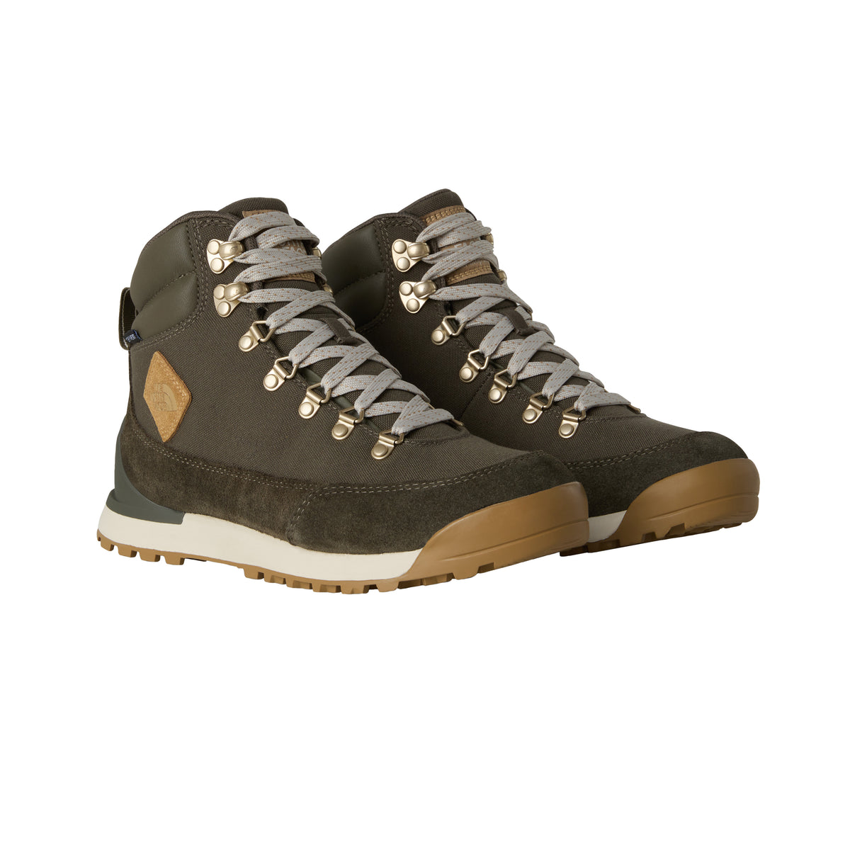 Women's Back to Berkeley IV Textile Waterproof Boots - Green