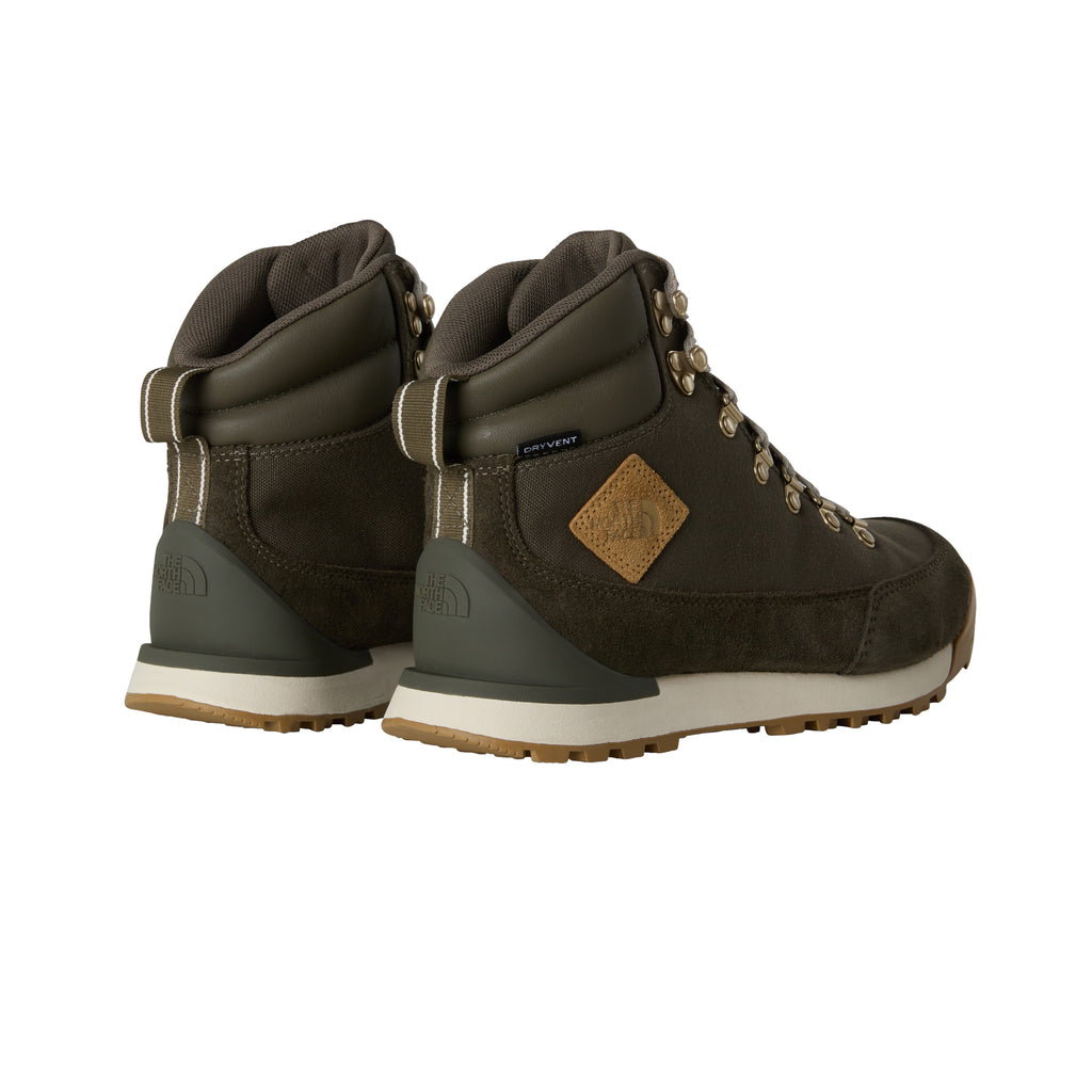 Women's Back to Berkeley IV Textile Waterproof Boots - Green