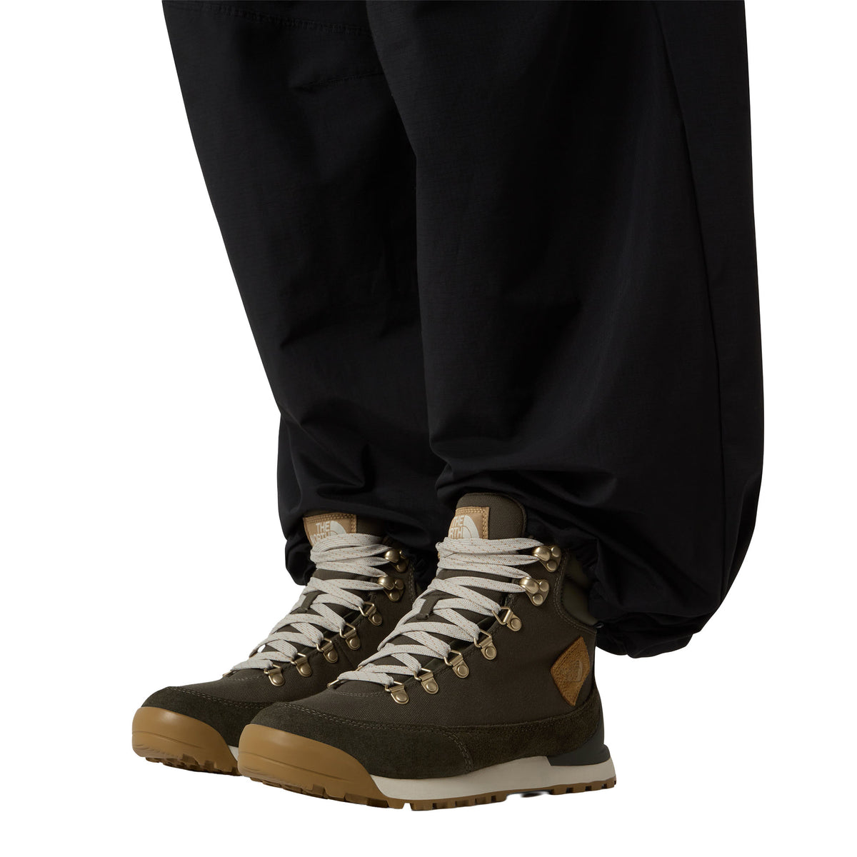 Women's Back to Berkeley IV Textile Waterproof Boots - Green