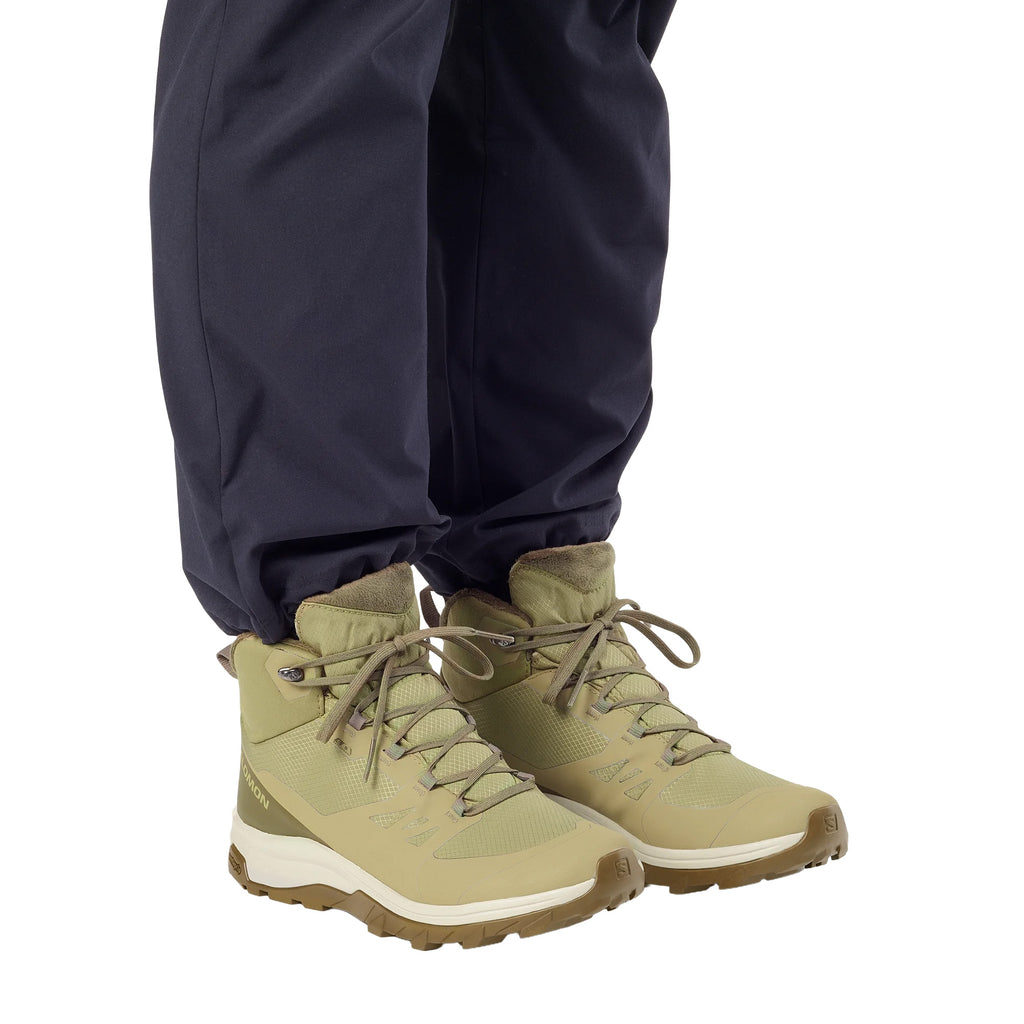 Men's Outsnap Waterproof Winter Boots - Green