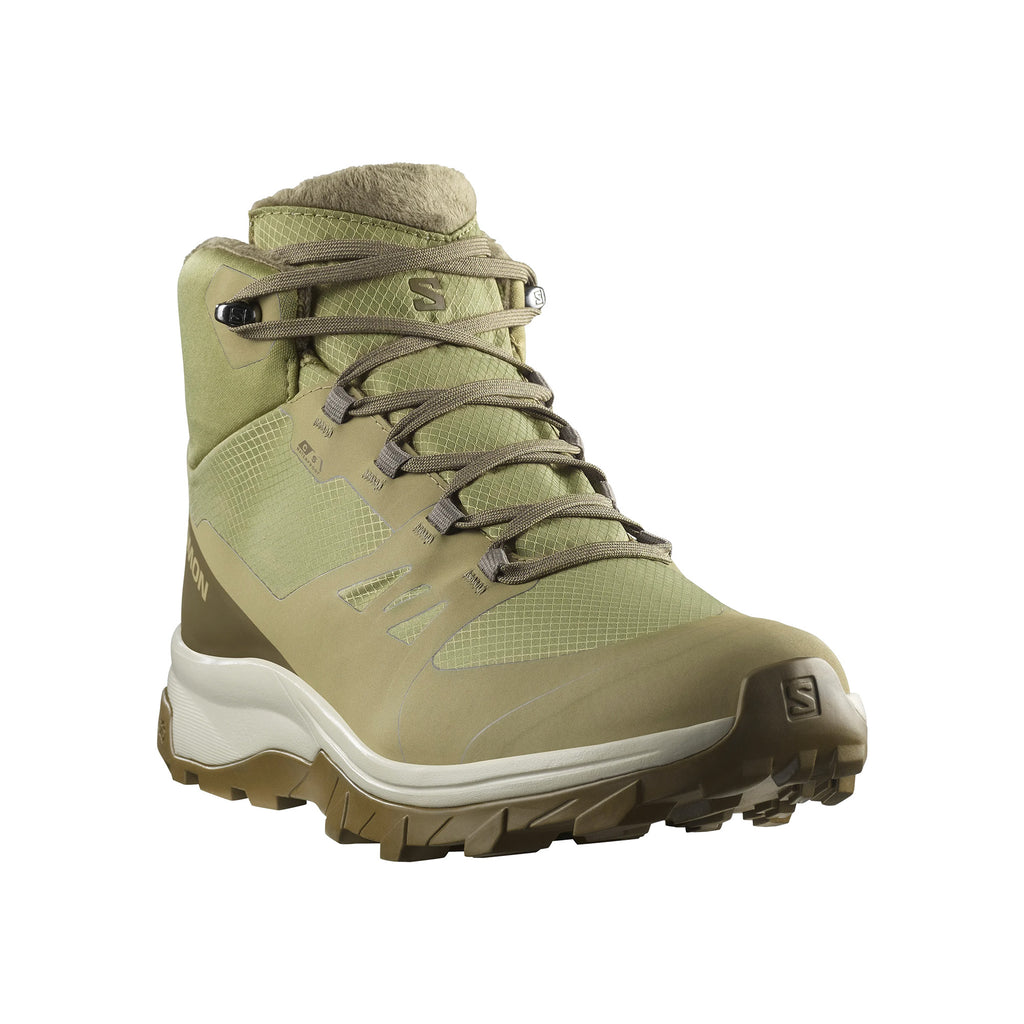 Men's Outsnap Waterproof Winter Boots - Green