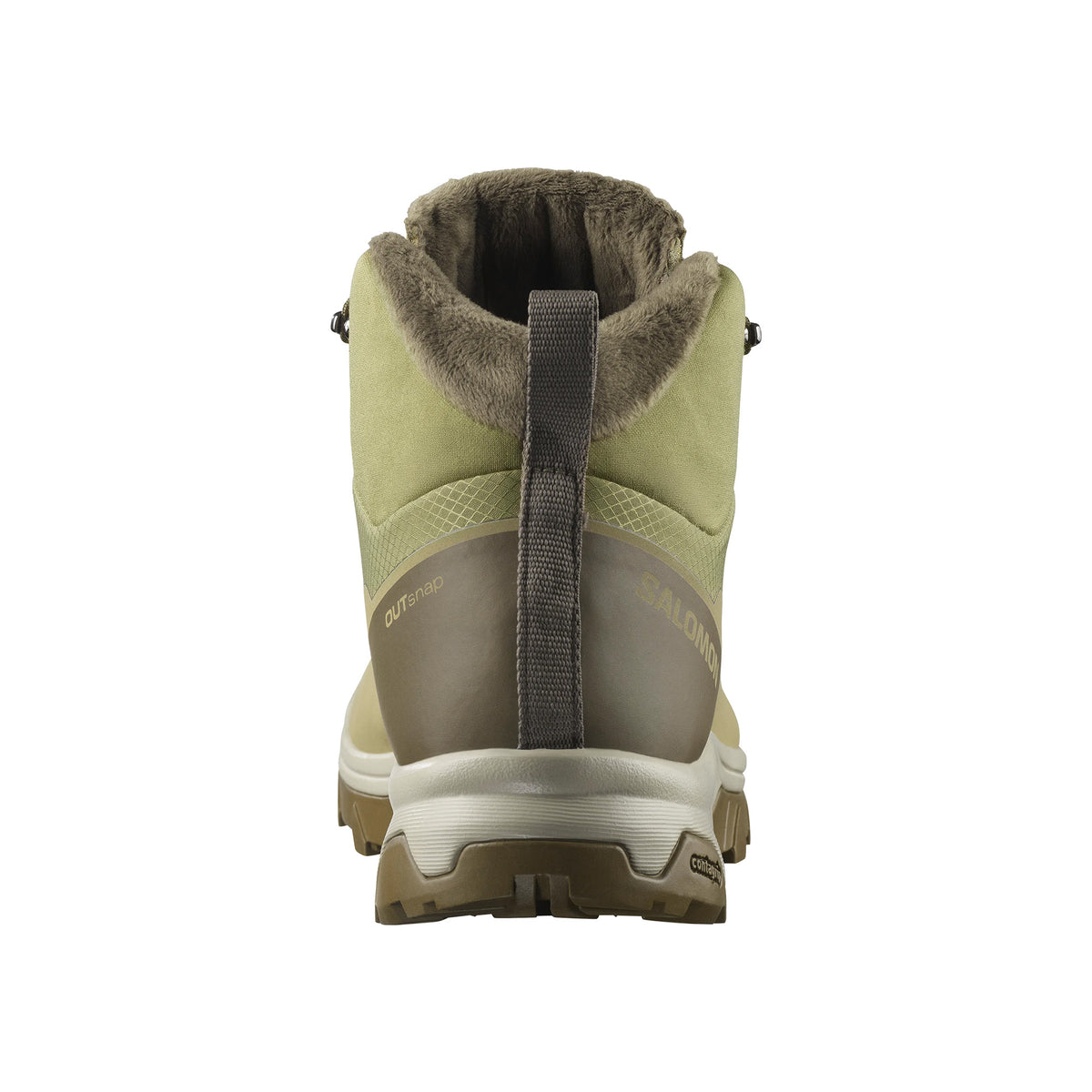 Men's Outsnap Waterproof Winter Boots - Green