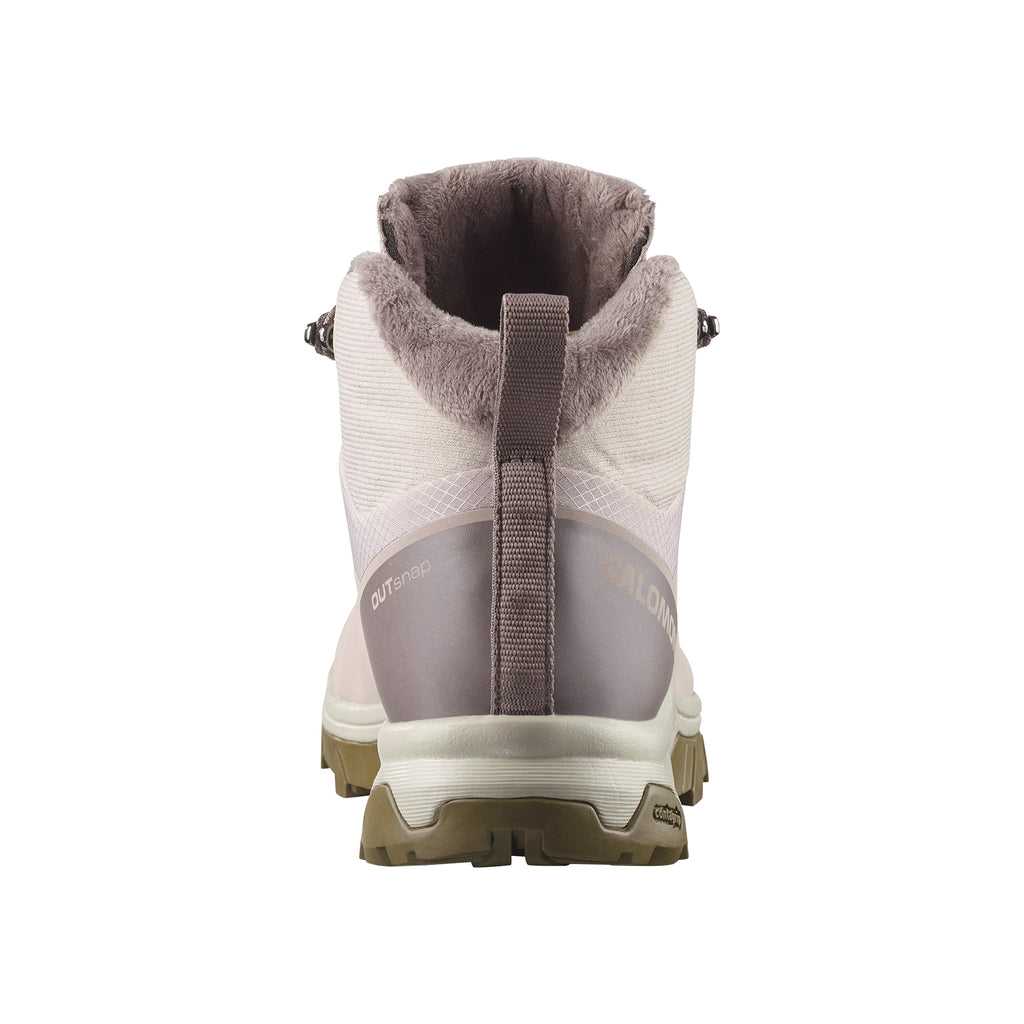 Women's Outsnap Waterproof Winter Boots - Purple