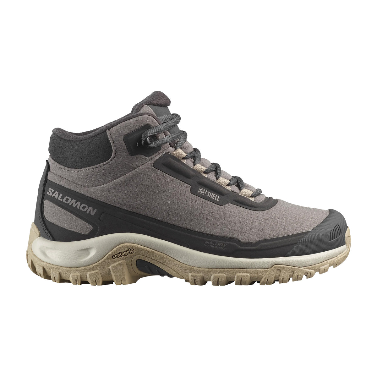Women's Shelter Waterproof Winter Boots - Grey