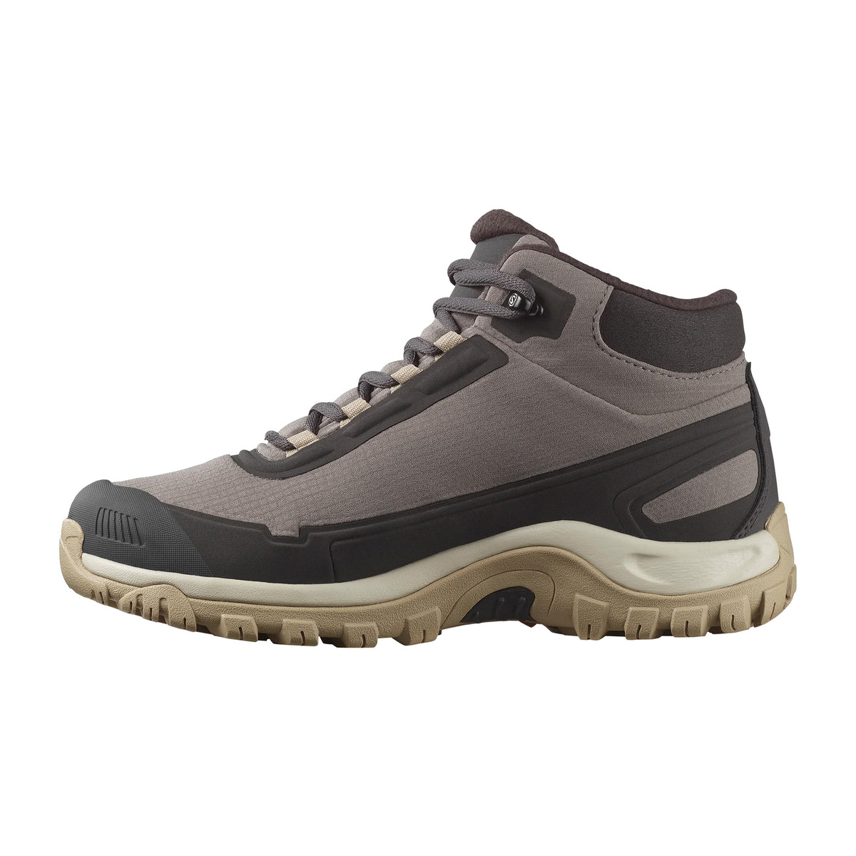 Women's Shelter Waterproof Winter Boots - Grey