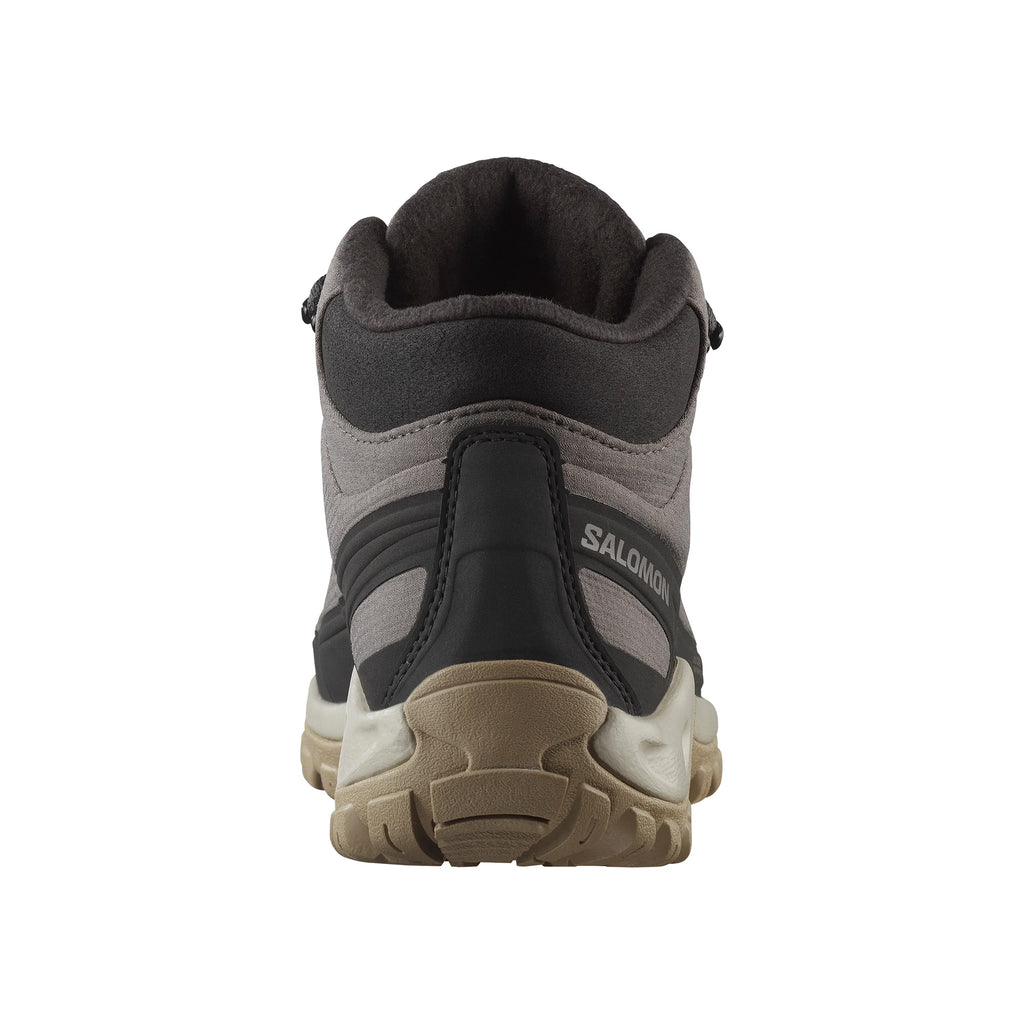Women's Shelter Waterproof Winter Boots - Grey