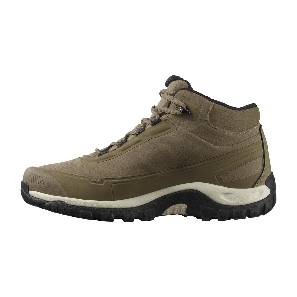 Men's Shelter Waterproof Winter Boots - Green