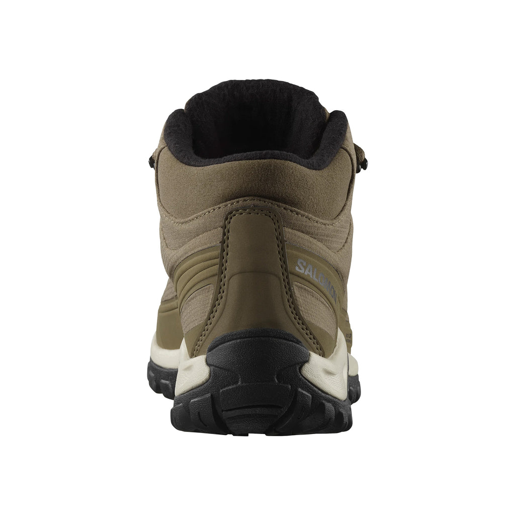 Men's Shelter Waterproof Winter Boots - Green