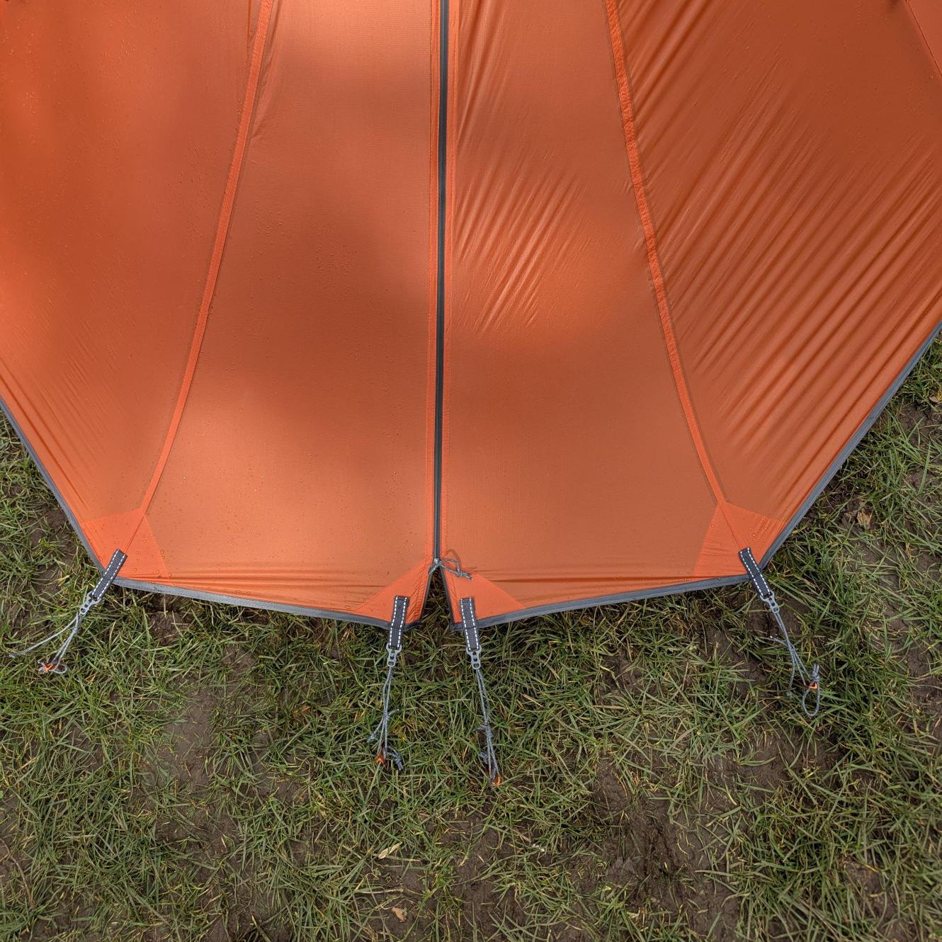 VANGO 「Force Ten」バンゴ/ヴァンゴ This tent is over 40 years old - vintage Vango force 10 retro tent