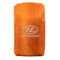 Ducks Back Large Rucksack Rain Cover - Orange