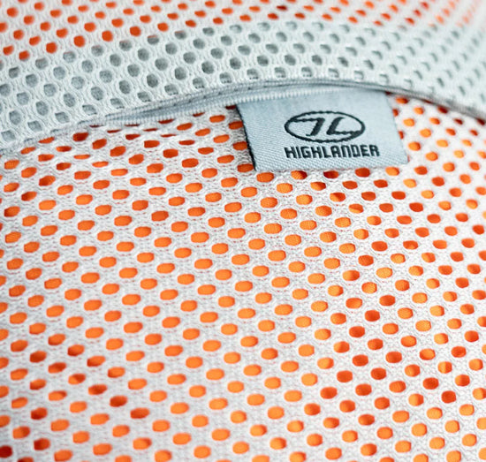 Small Ducks Back Rucksack Rain Cover - Orange