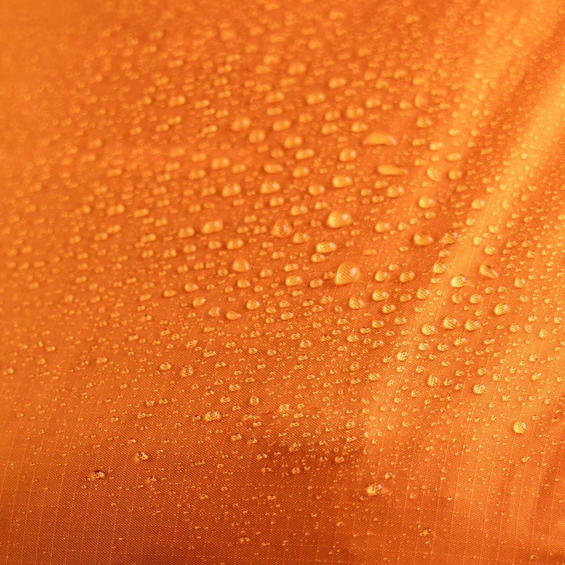 Ducks Back Large Rucksack Rain Cover - Orange