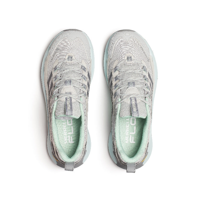 Women's Moab Speed 2 GORE-TEX Hiking Shoes - Blue/Grey