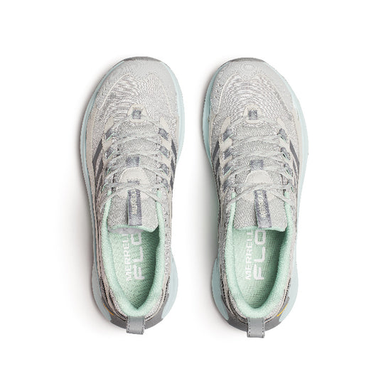 Women's Moab Speed 2 GORE-TEX Hiking Shoes - Blue/Grey