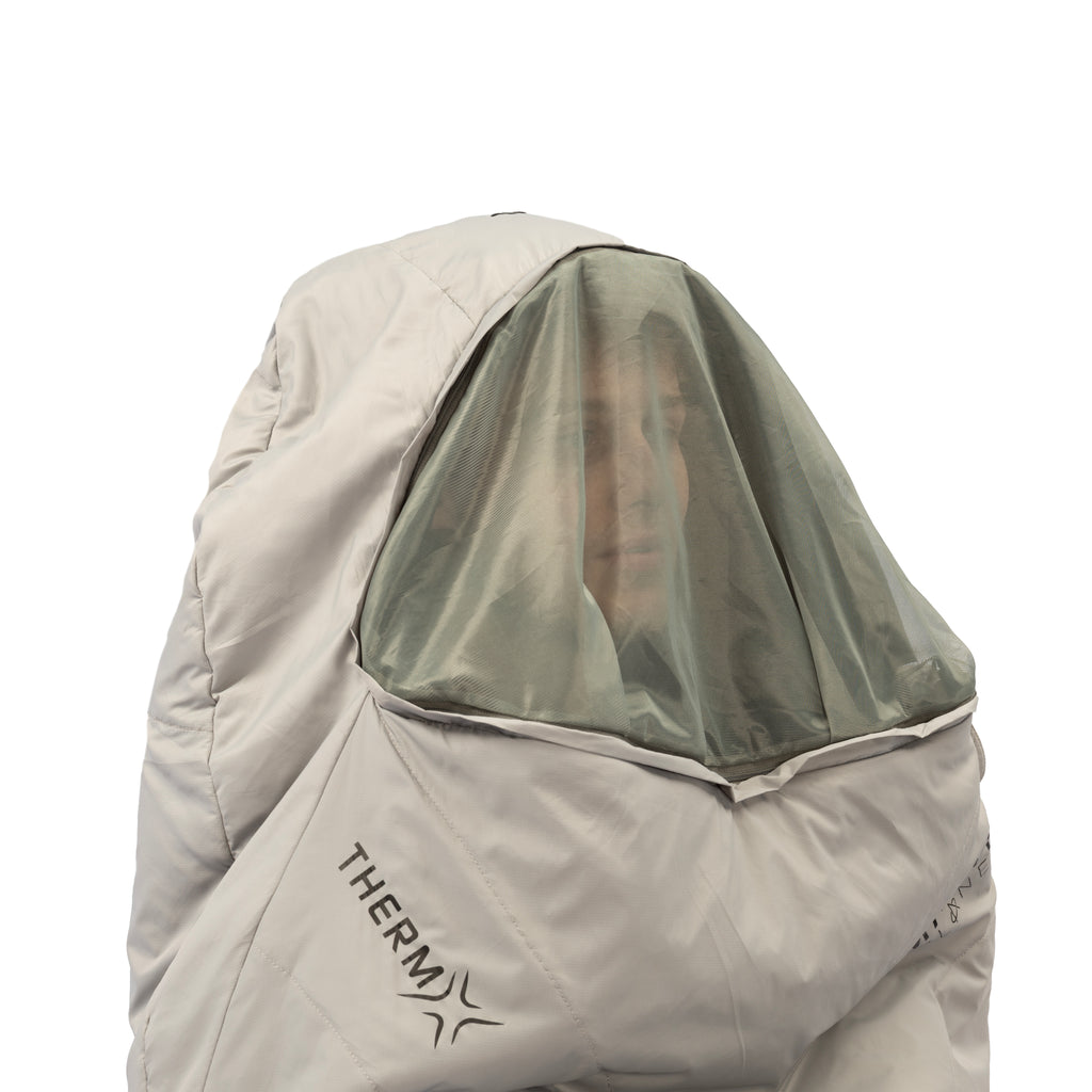 Mantis Planet Sleeping Bag - Grey