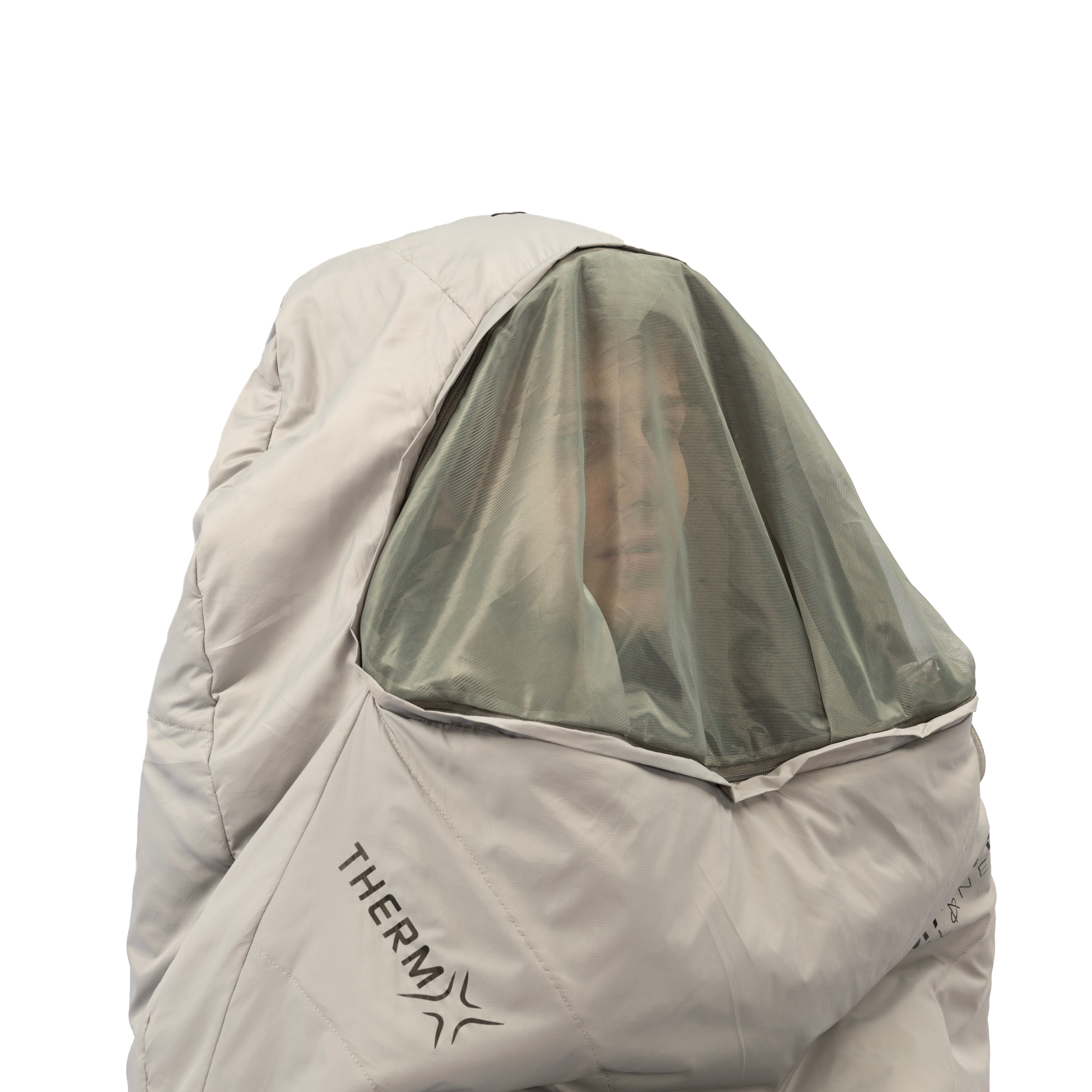Mantis Planet Sleeping Bag - Grey