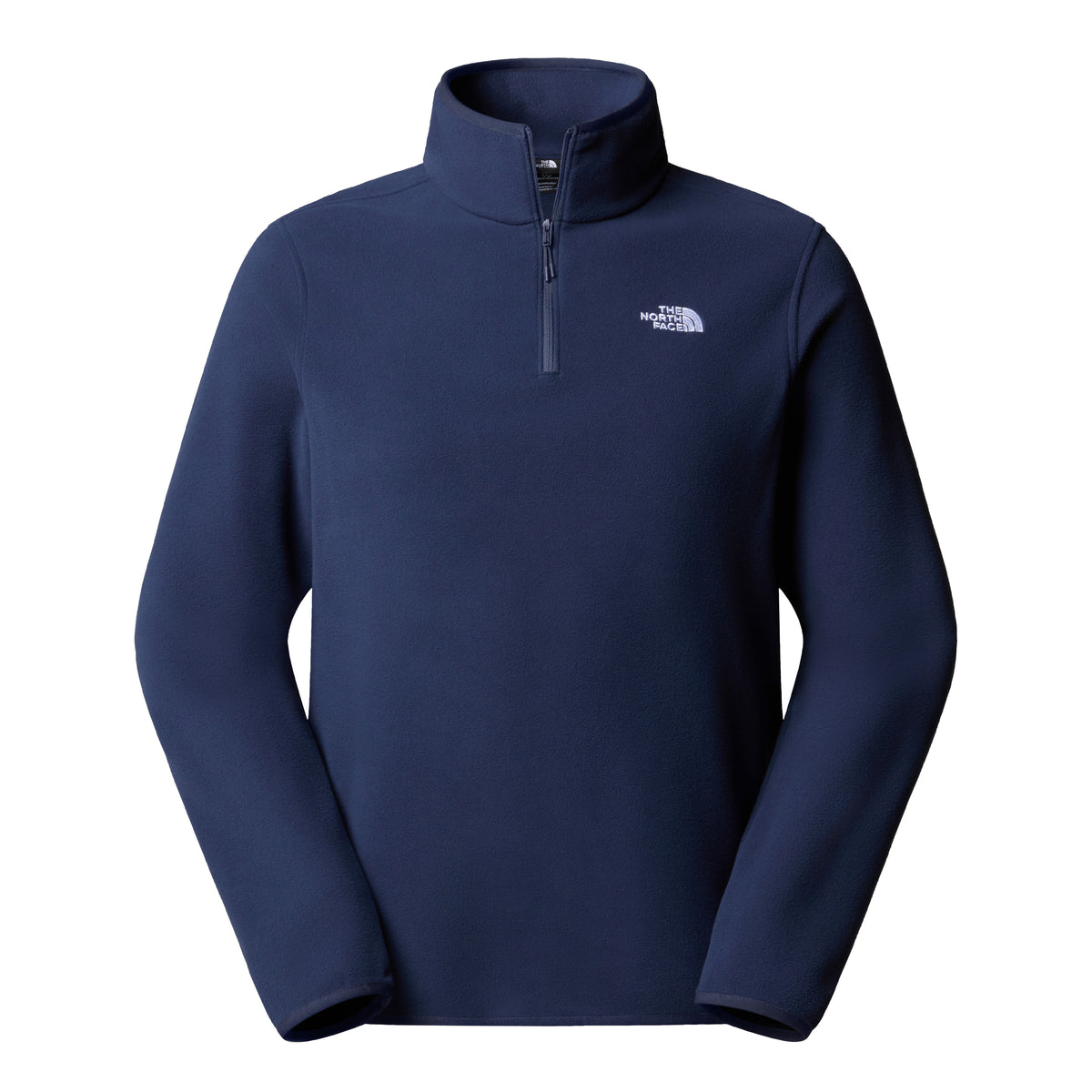 Men's Glacier 1/4 Zip Fleece - Navy