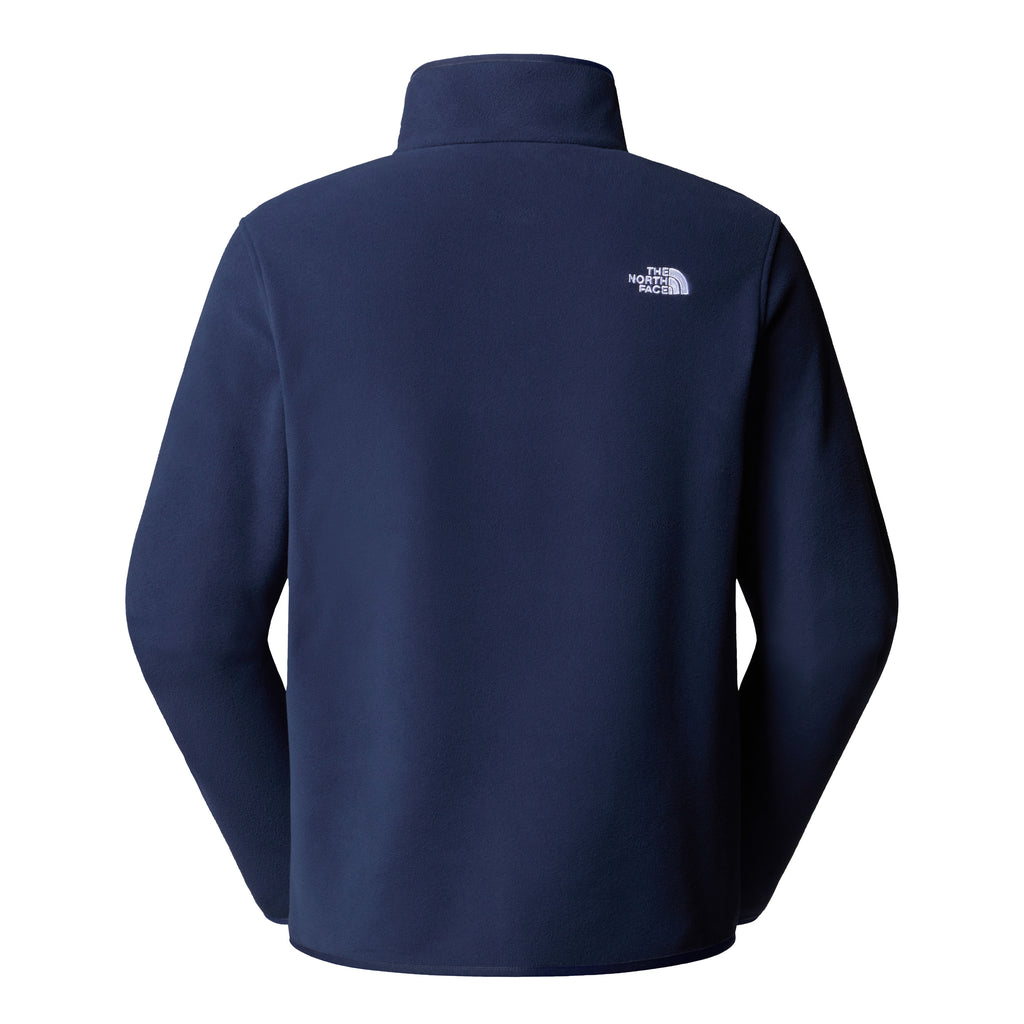 Men's Glacier 1/4 Zip Fleece - Navy