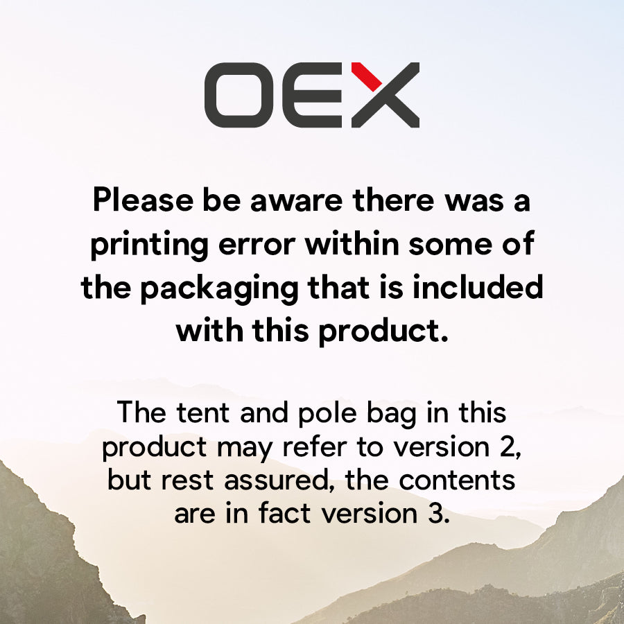 Phoxx Iv3 Tent - Green