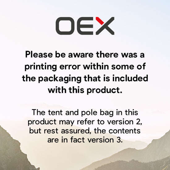 Phoxx Iv3 Tent - Green