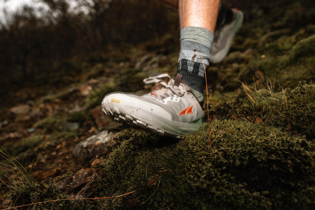 Men's Lone Peak 9+ - Grey