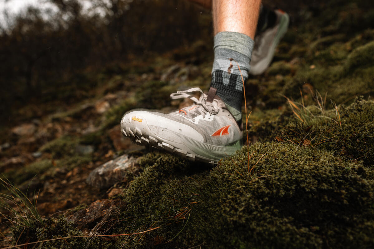 Men's Lone Peak 9+ - Grey